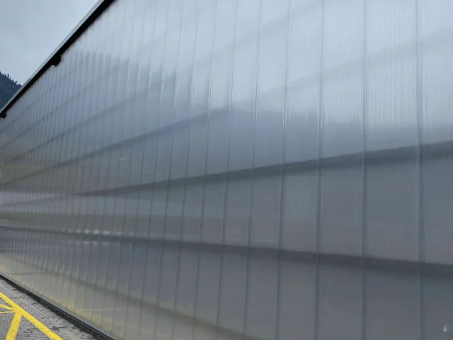 Solarwände