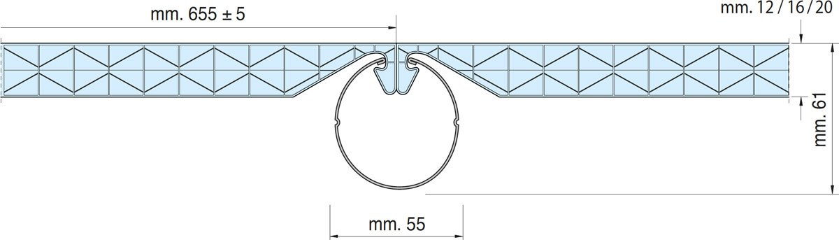 Thermocryl Systempiu Paneel 3