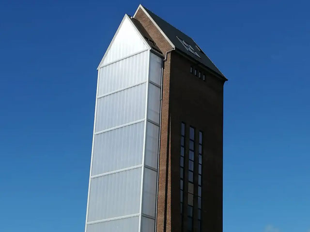 Hinterlüftete Fassaden